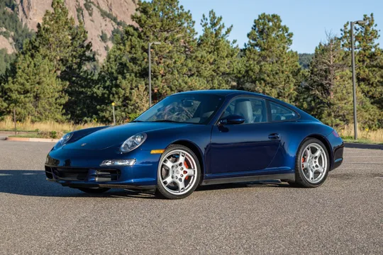 2007 Porsche 997 Carrera 4S - Image 2 of 31