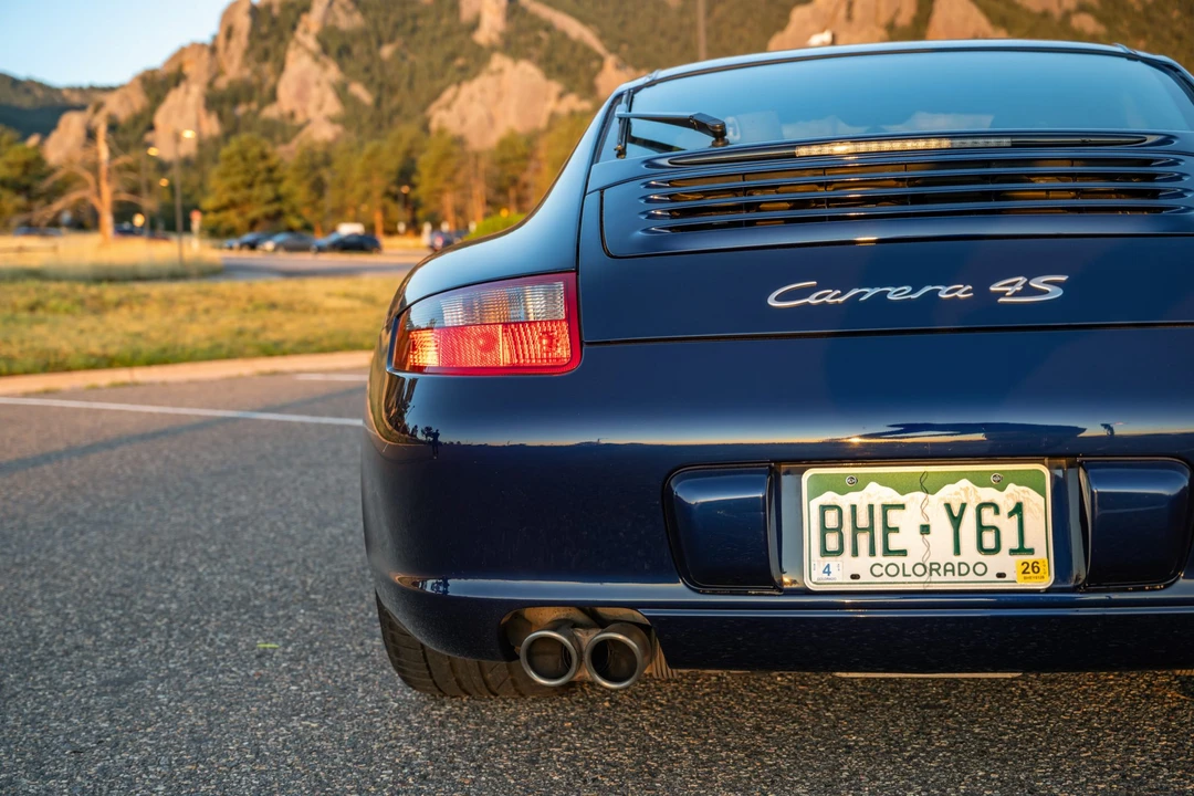 2007 Porsche 997 Carrera 4S - Image 29 of 31