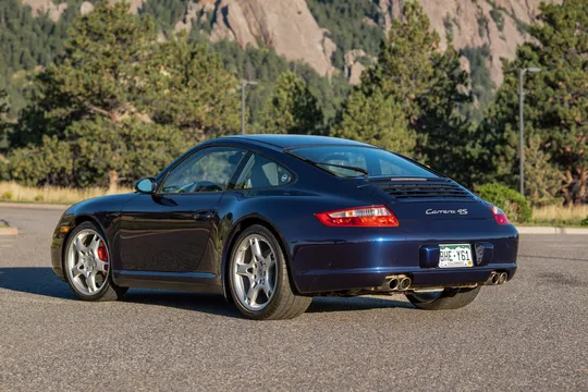 2007 Porsche 997 Carrera 4S - Image 4 of 31