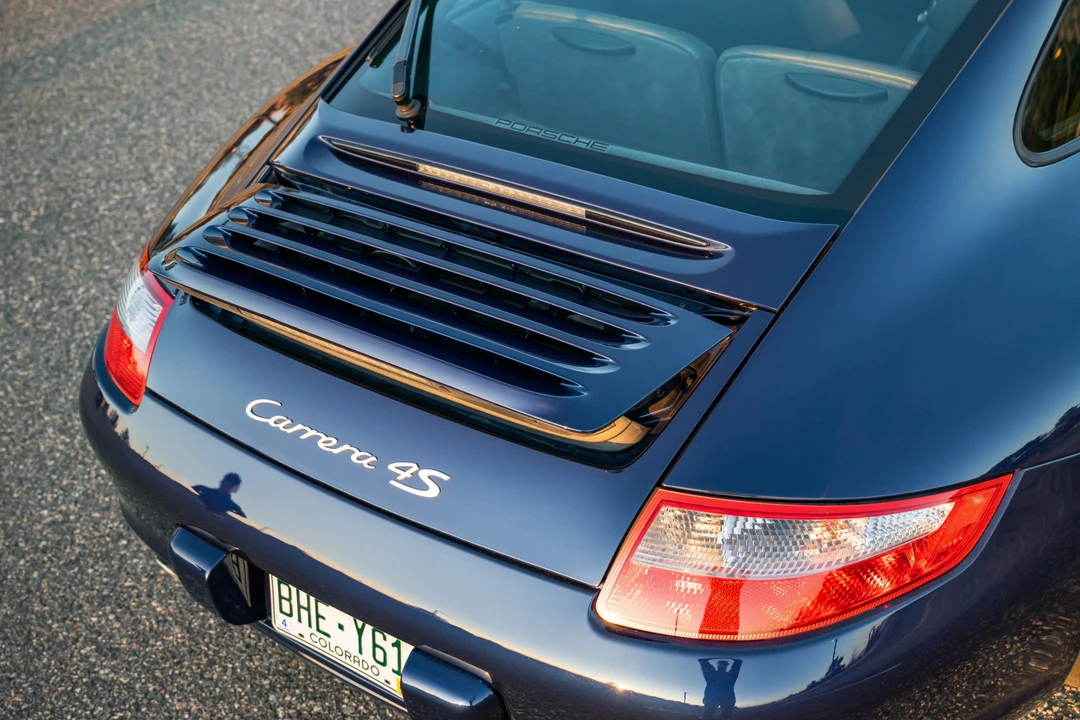 2007 Porsche 997 Carrera 4S - Image 31 of 31