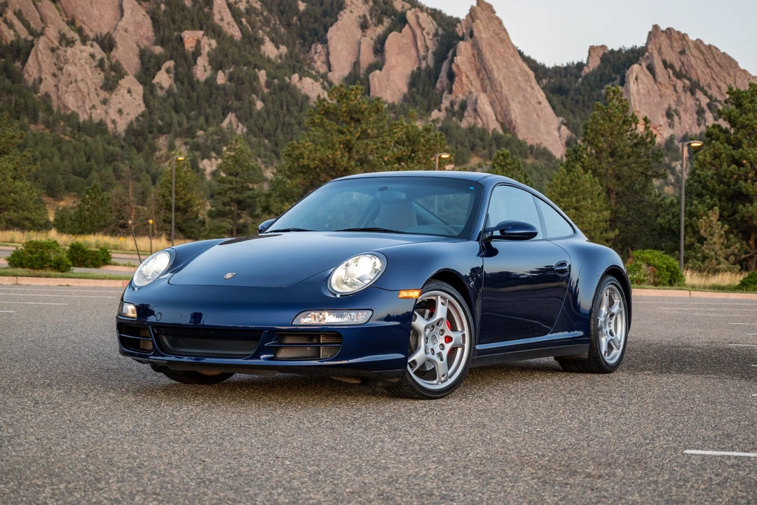 2007 Porsche 997 Carrera 4S - Image 1 of 31