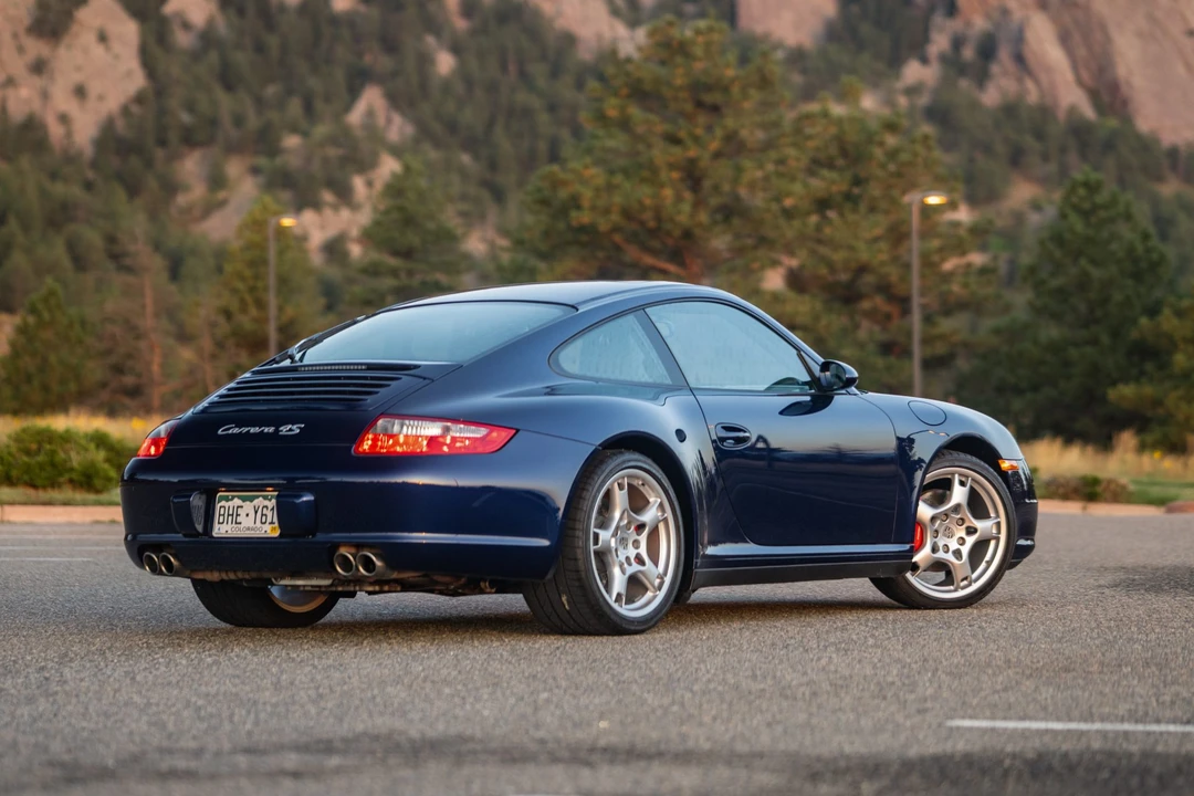 2007 Porsche 997 Carrera 4S - Image 7 of 31