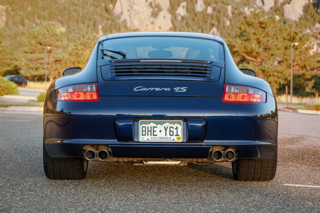 2007 Porsche 997 Carrera 4S - Image 17 of 31
