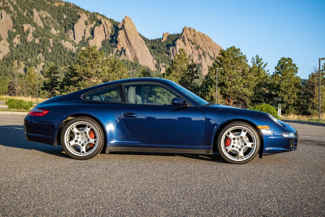 2007 Porsche 997 Carrera 4S - Image 9 of 31