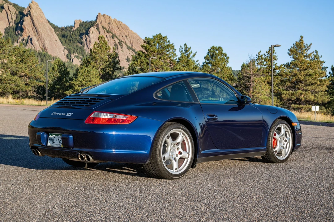 2007 Porsche 997 Carrera 4S - Image 8 of 31