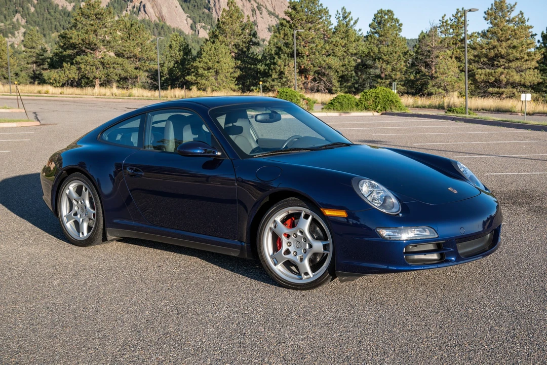 2007 Porsche 997 Carrera 4S - Image 10 of 31