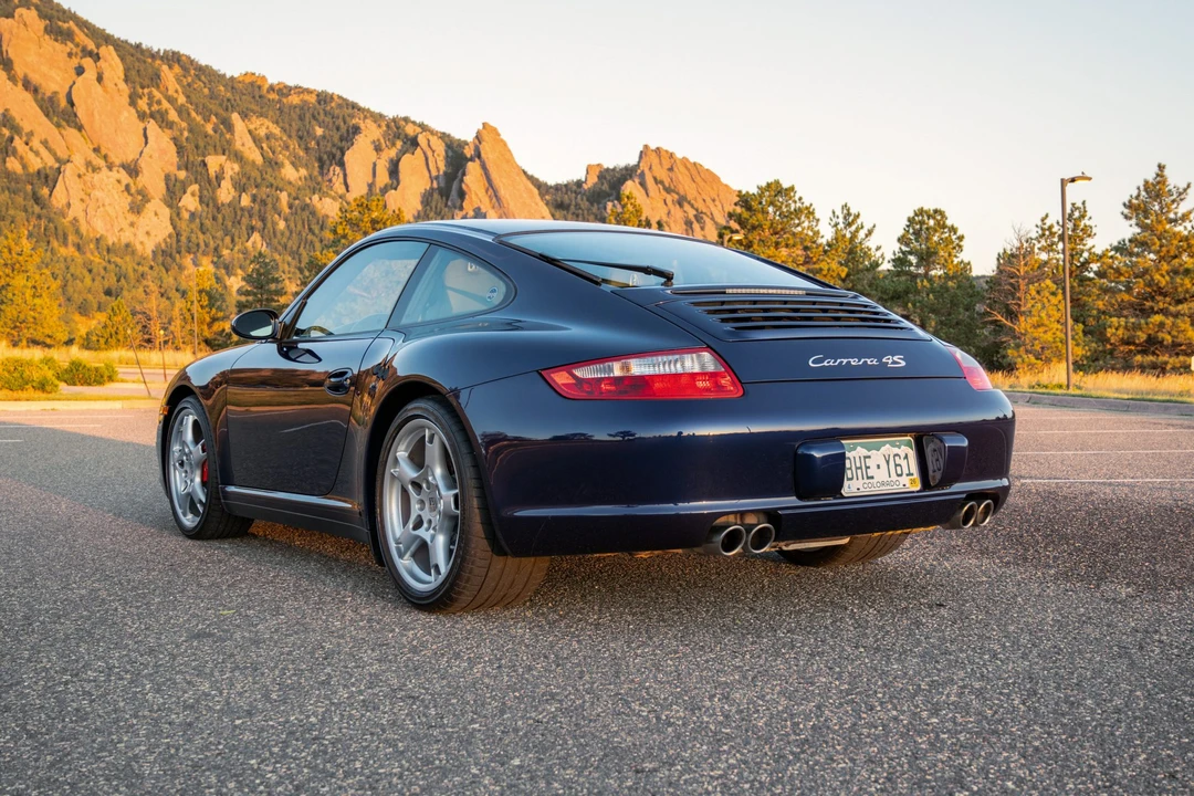 2007 Porsche 997 Carrera 4S - Image 5 of 31