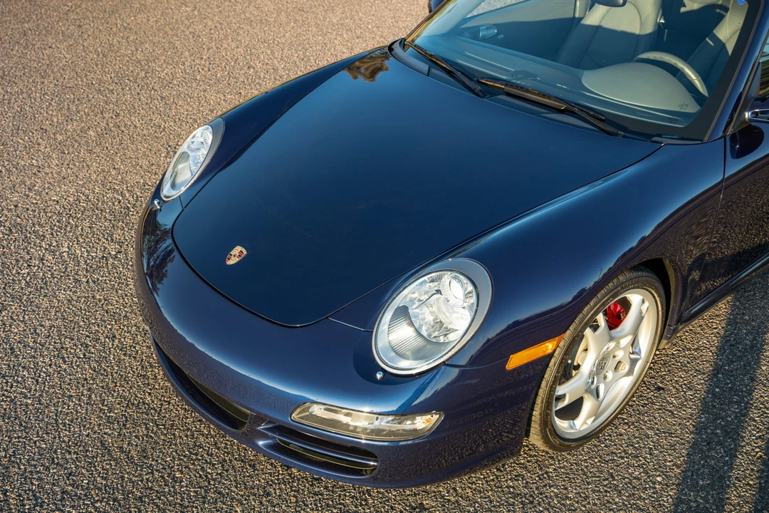 2007 Porsche 997 Carrera 4S - Image 25 of 31