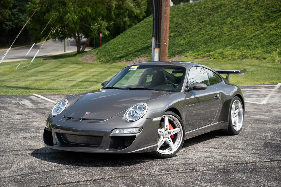 2007 Porsche 997 Carrera 4S - Image 3 of 31