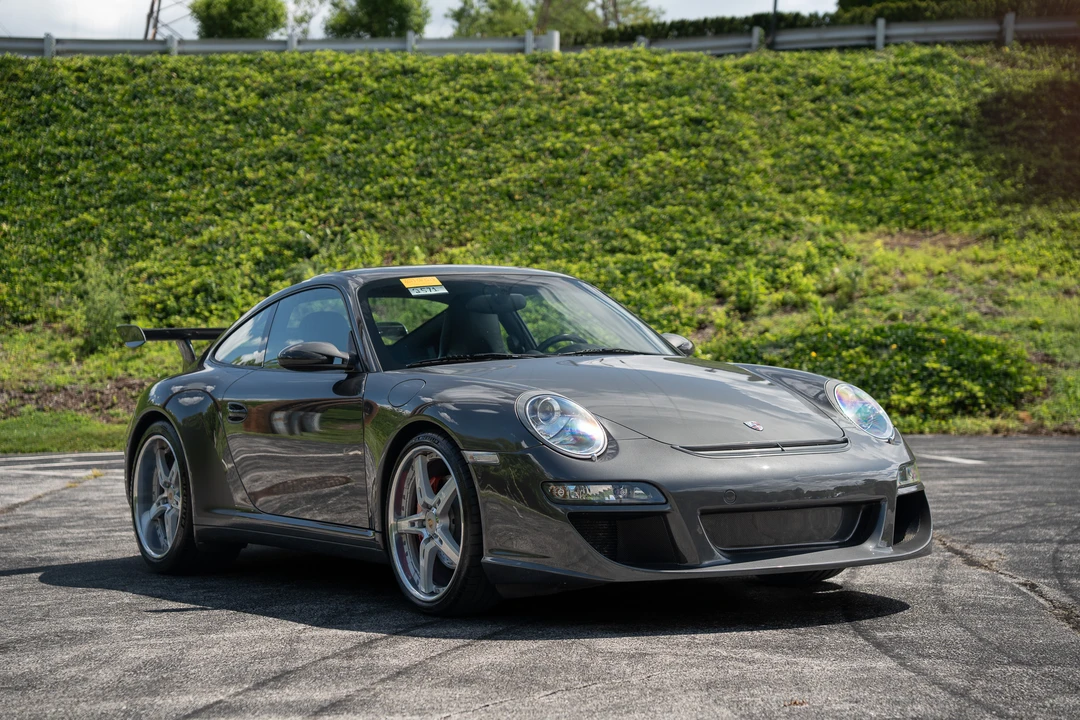 2007 Porsche 997 Carrera 4S - Image 23 of 31