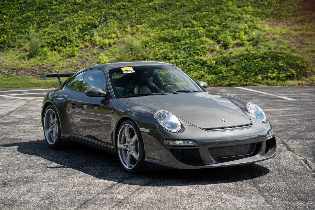 2007 Porsche 997 Carrera 4S - Image 22 of 31