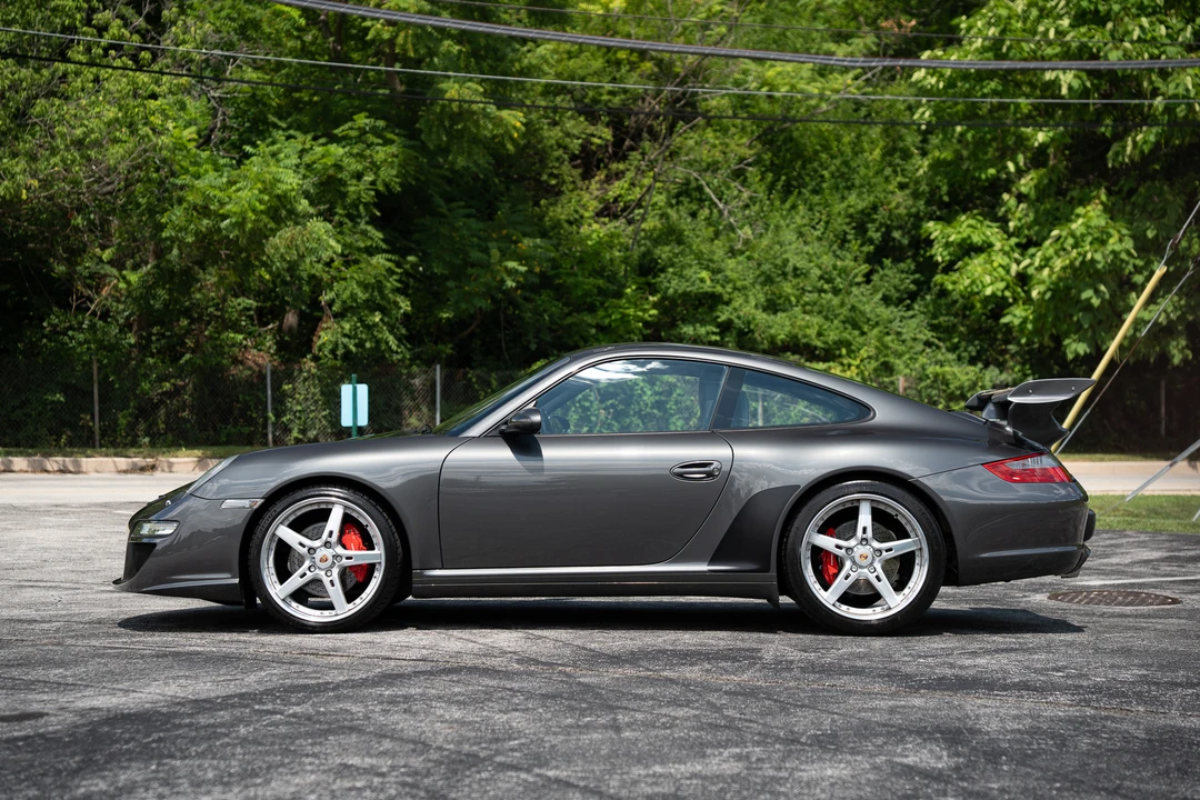 2007 Porsche 997 Carrera 4S - Image 7 of 31