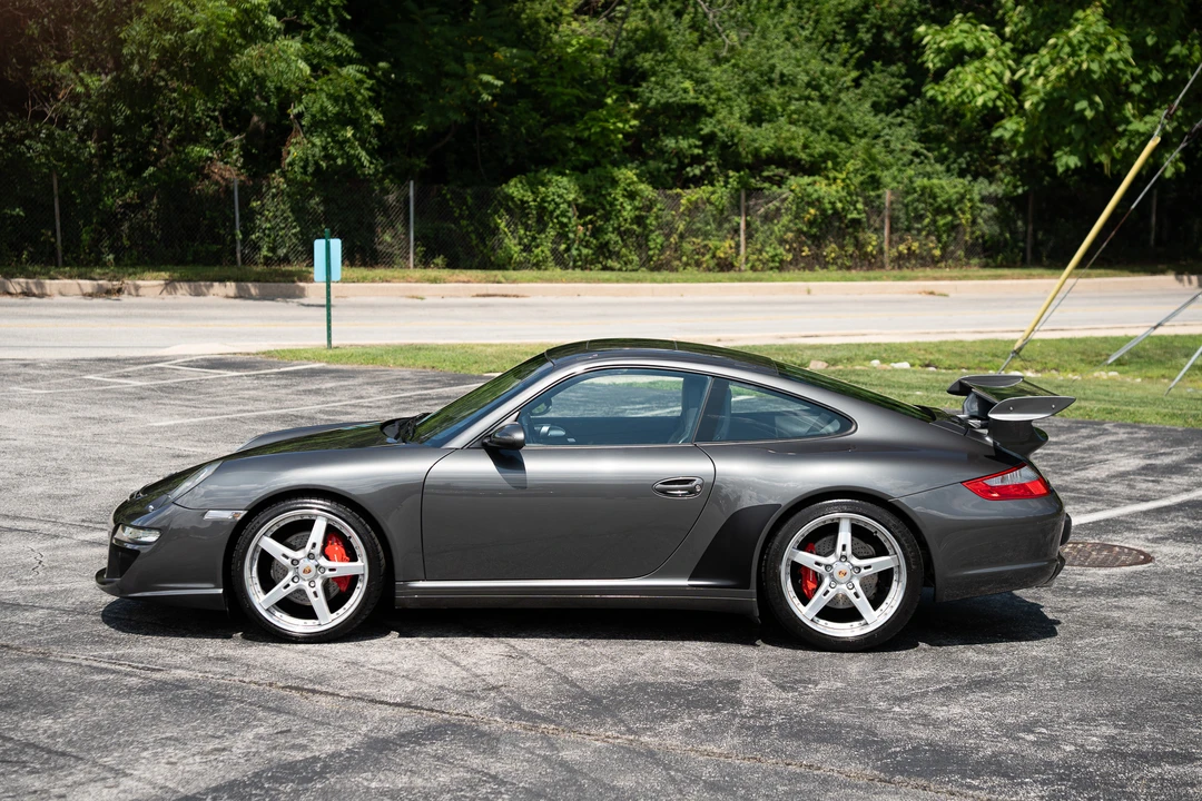 2007 Porsche 997 Carrera 4S - Image 8 of 31