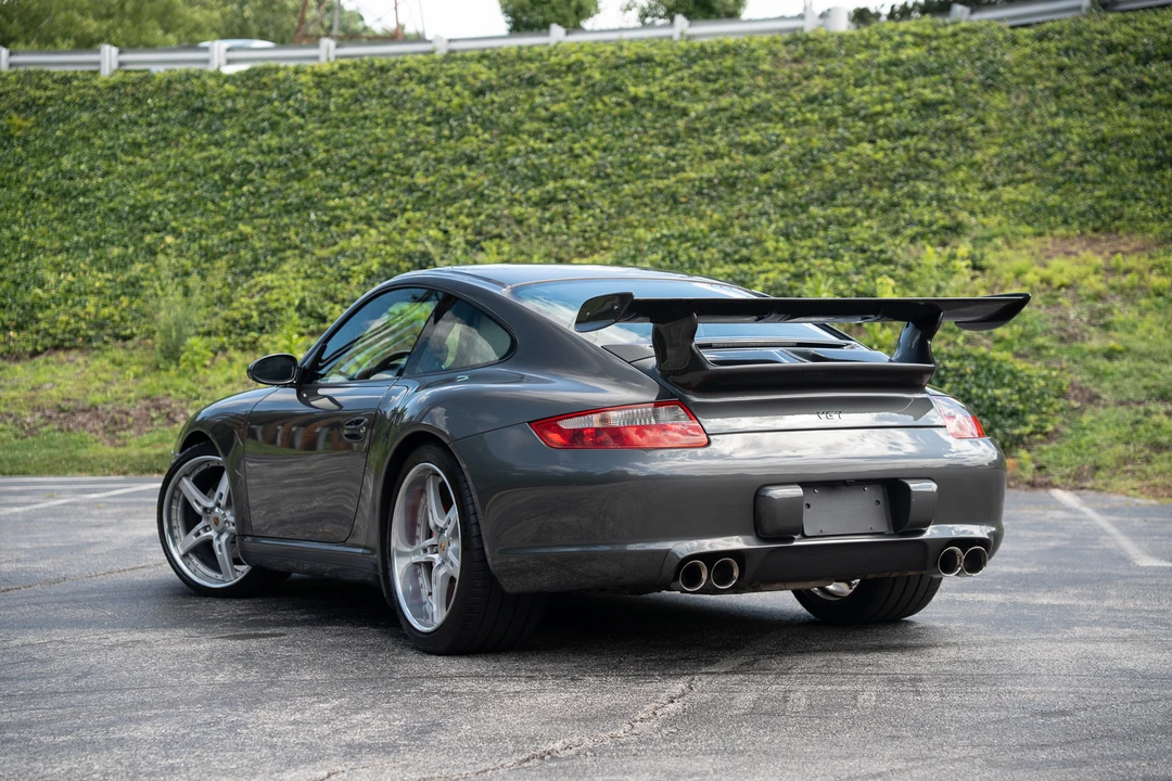 2007 Porsche 997 Carrera 4S - Image 14 of 31