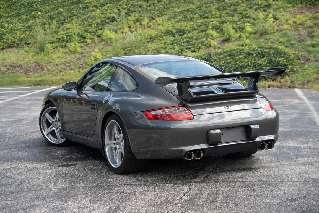 2007 Porsche 997 Carrera 4S - Image 12 of 31