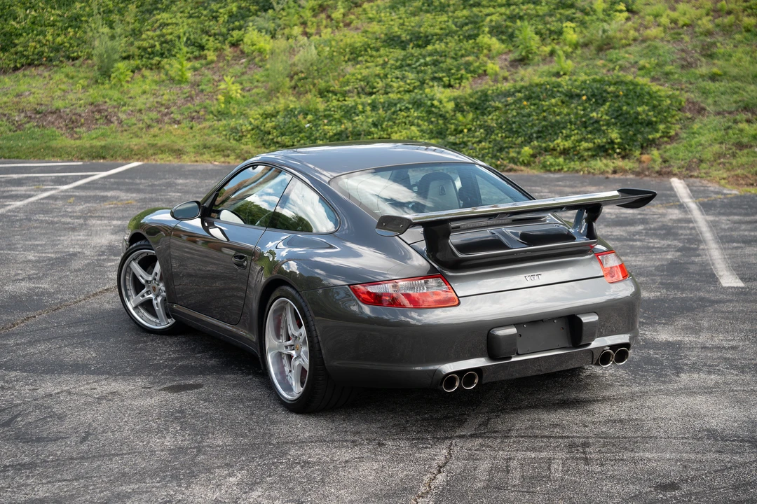 2007 Porsche 997 Carrera 4S - Image 10 of 31