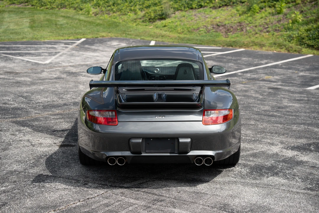 2007 Porsche 997 Carrera 4S - Image 17 of 31