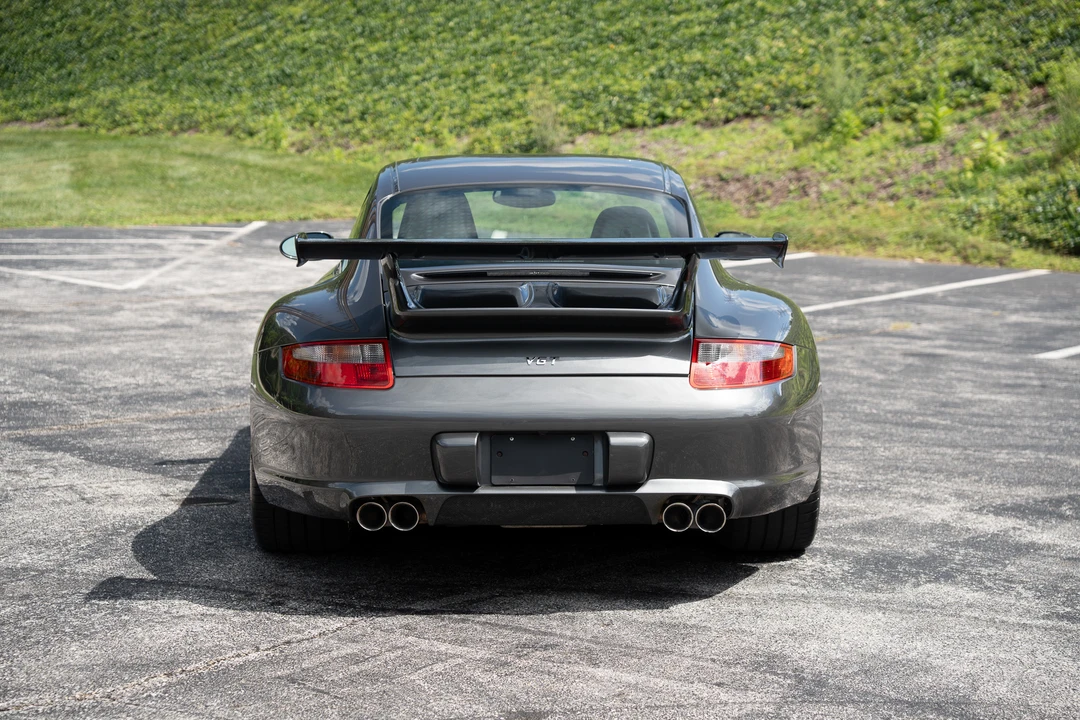 2007 Porsche 997 Carrera 4S - Image 15 of 31