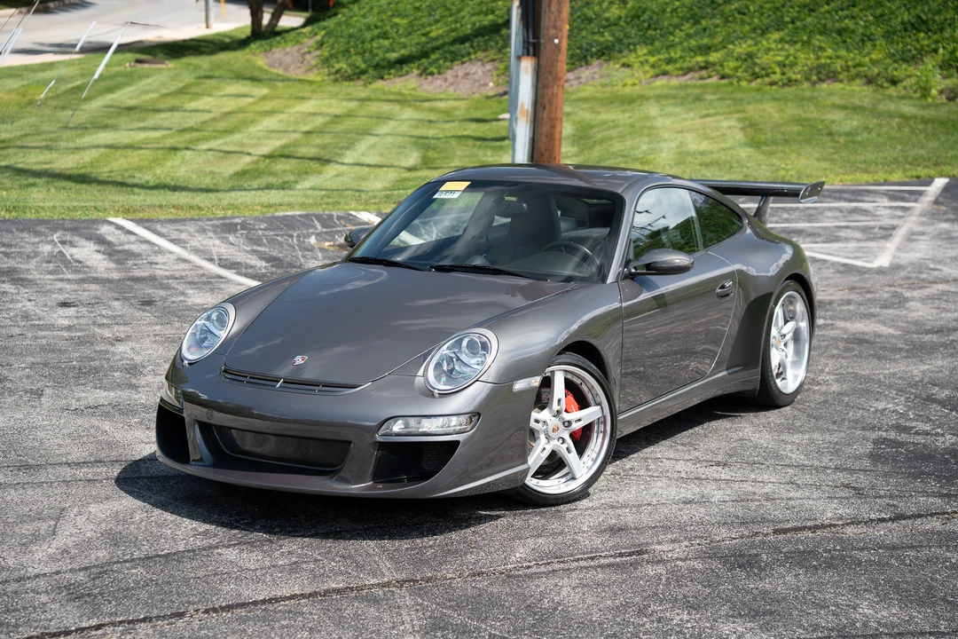 2007 Porsche 997 Carrera 4S - Image 6 of 31