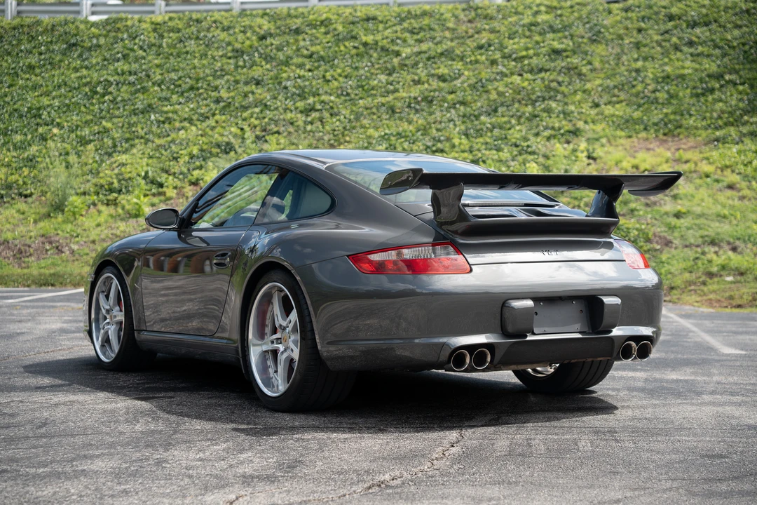 2007 Porsche 997 Carrera 4S - Image 11 of 31