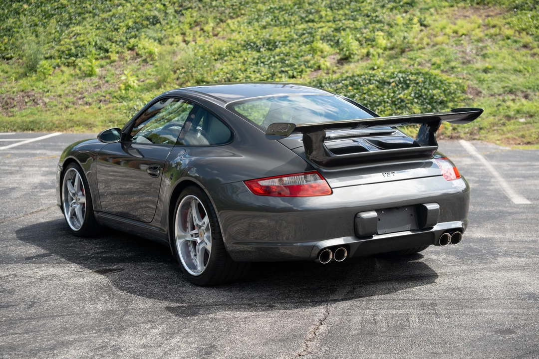 2007 Porsche 997 Carrera 4S - Image 13 of 31