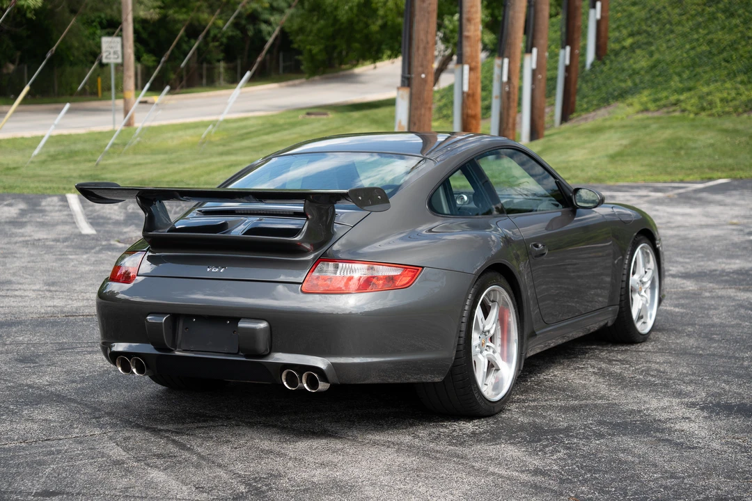 2007 Porsche 997 Carrera 4S - Image 18 of 31