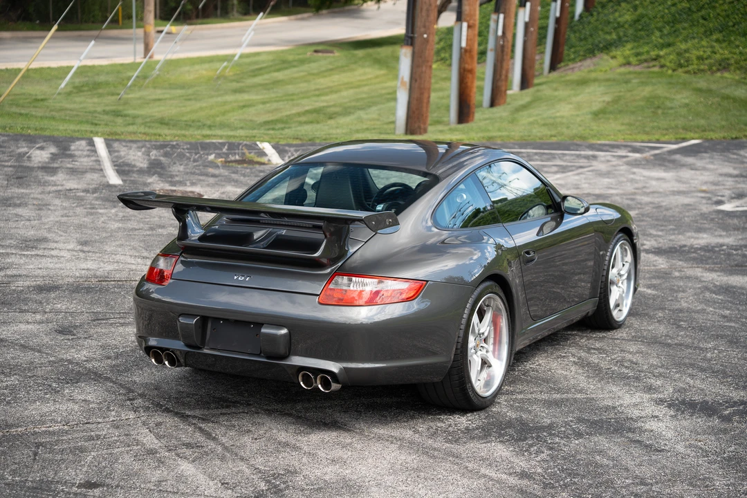 2007 Porsche 997 Carrera 4S - Image 19 of 31