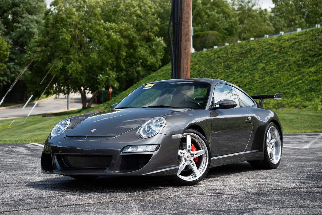 2007 Porsche 997 Carrera 4S - Image 4 of 31