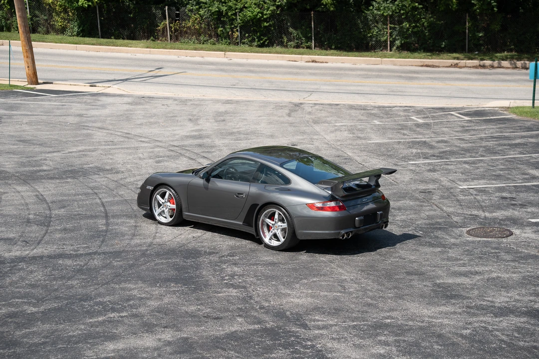 2007 Porsche 997 Carrera 4S - Image 9 of 31