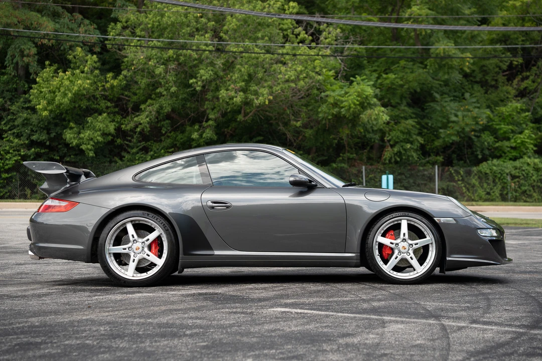 2007 Porsche 997 Carrera 4S - Image 20 of 31