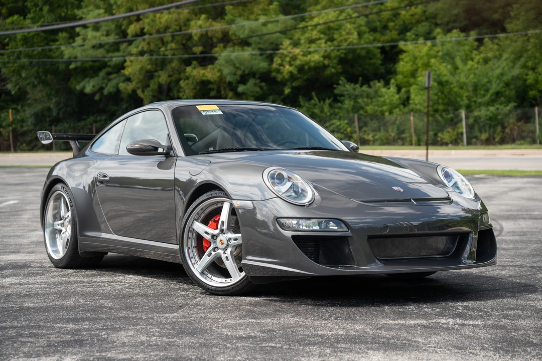 2007 Porsche 997 Carrera 4S - Image 21 of 31