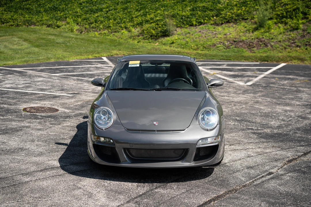 2007 Porsche 997 Carrera 4S - Image 25 of 31