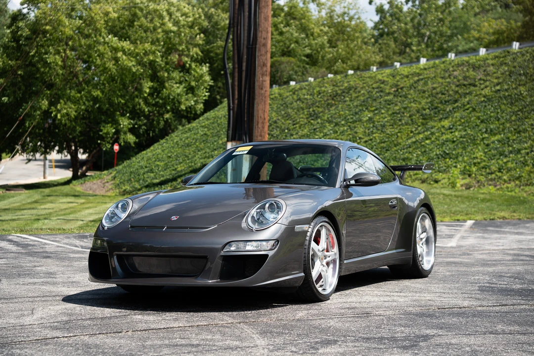 2007 Porsche 997 Carrera 4S - Image 2 of 31