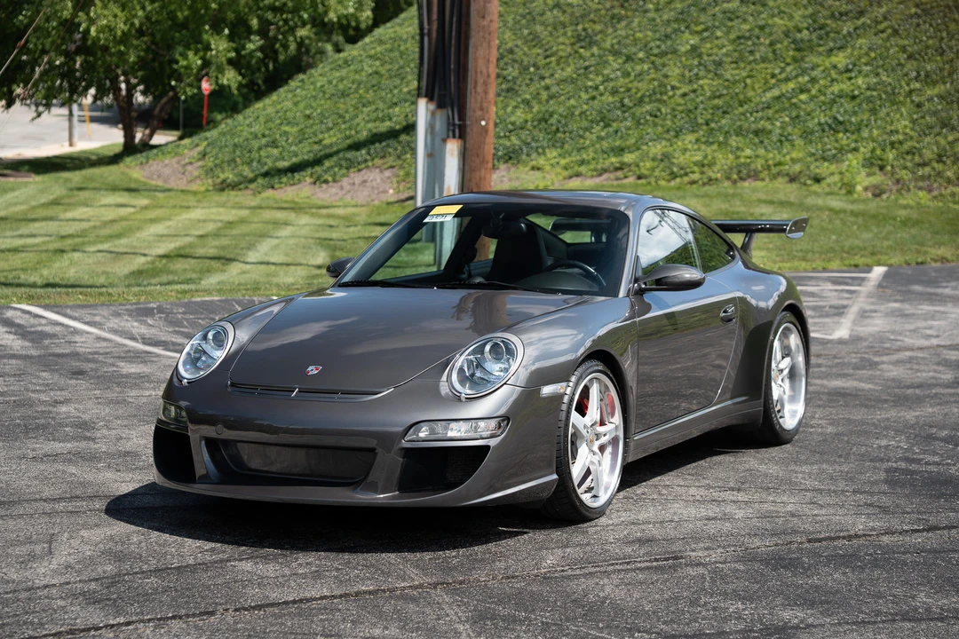 2007 Porsche 997 Carrera 4S - Image 5 of 31