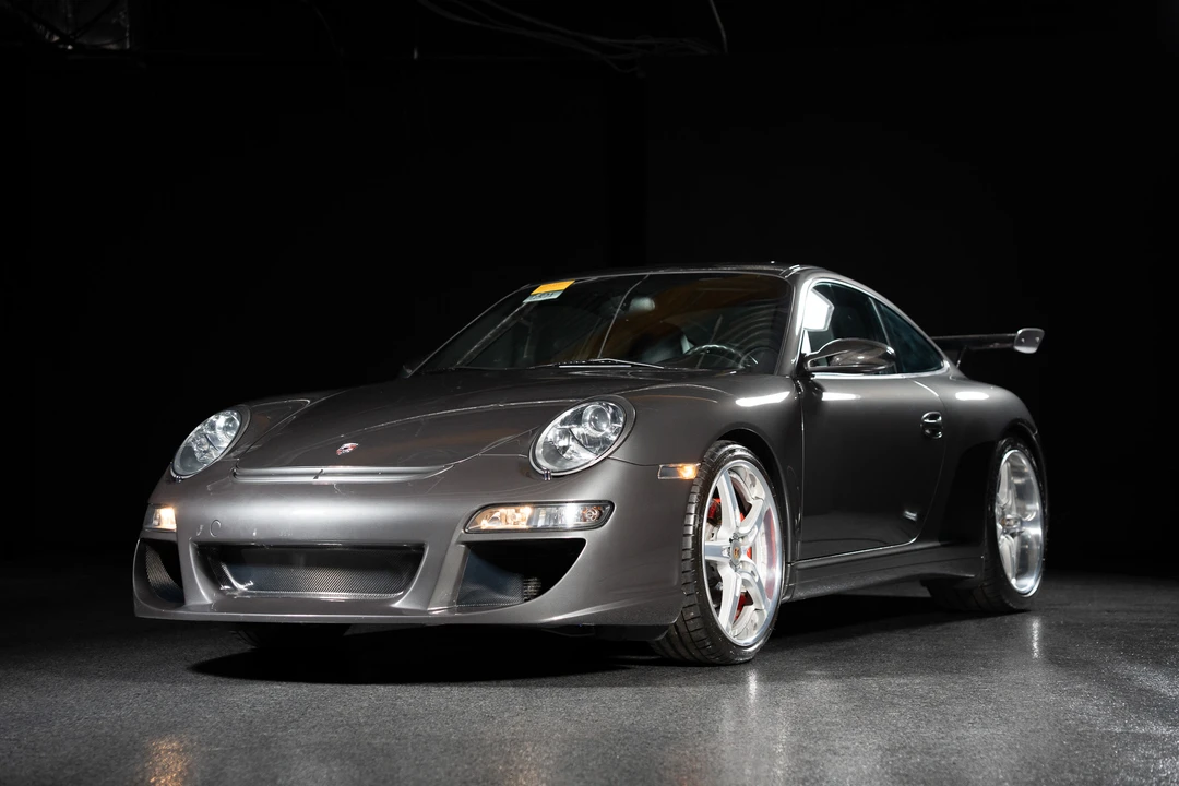 2007 Porsche 997 Carrera 4S - Image 30 of 31