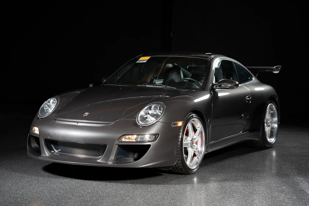 2007 Porsche 997 Carrera 4S - Image 29 of 31