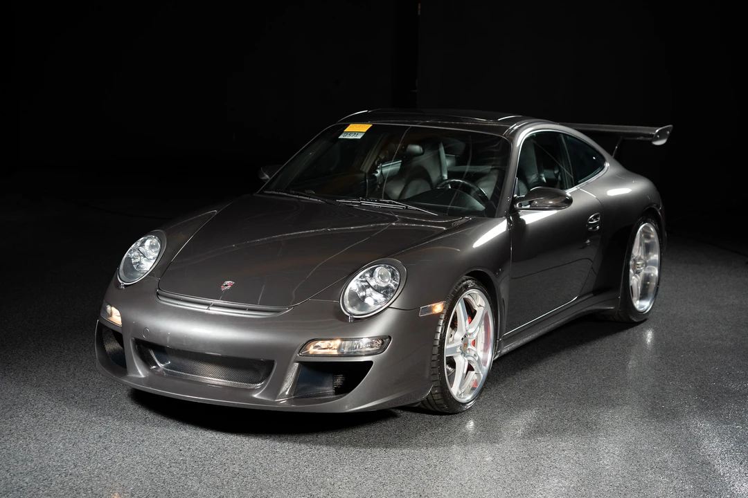 2007 Porsche 997 Carrera 4S - Image 28 of 31