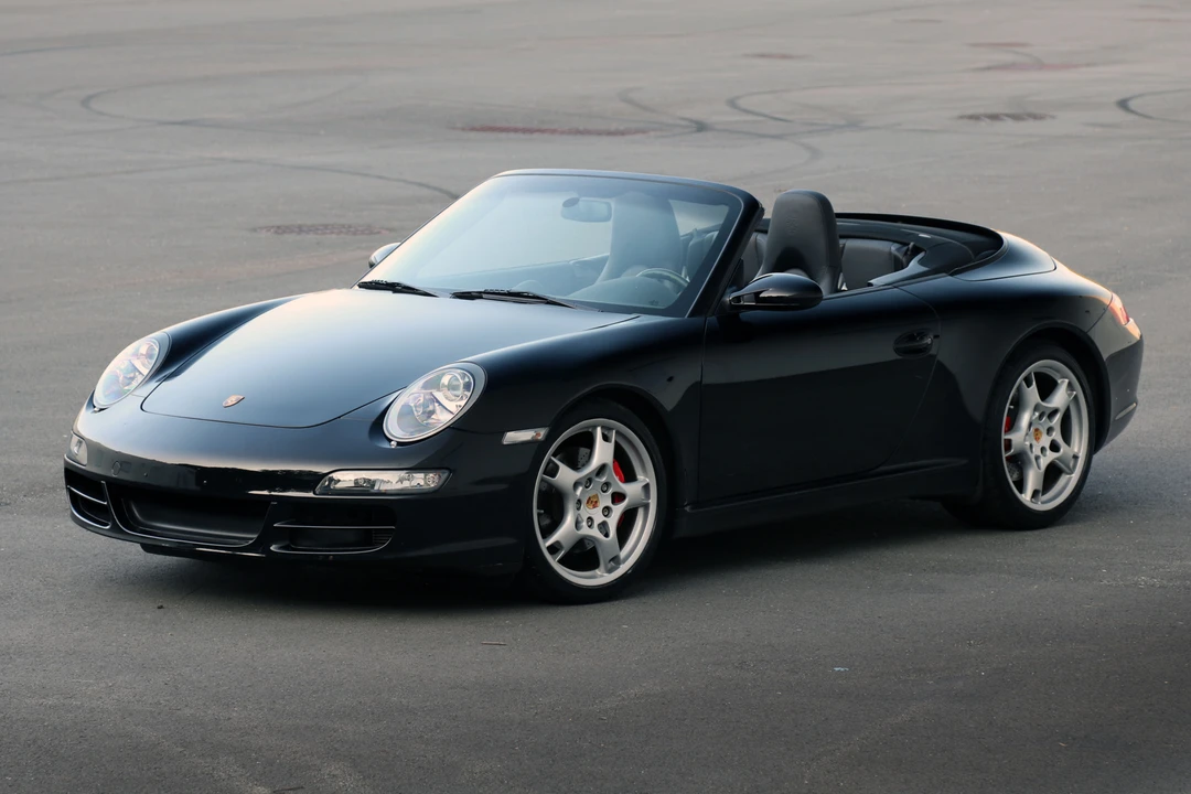 2007 Porsche 997 Carrera S - Image 18 of 31