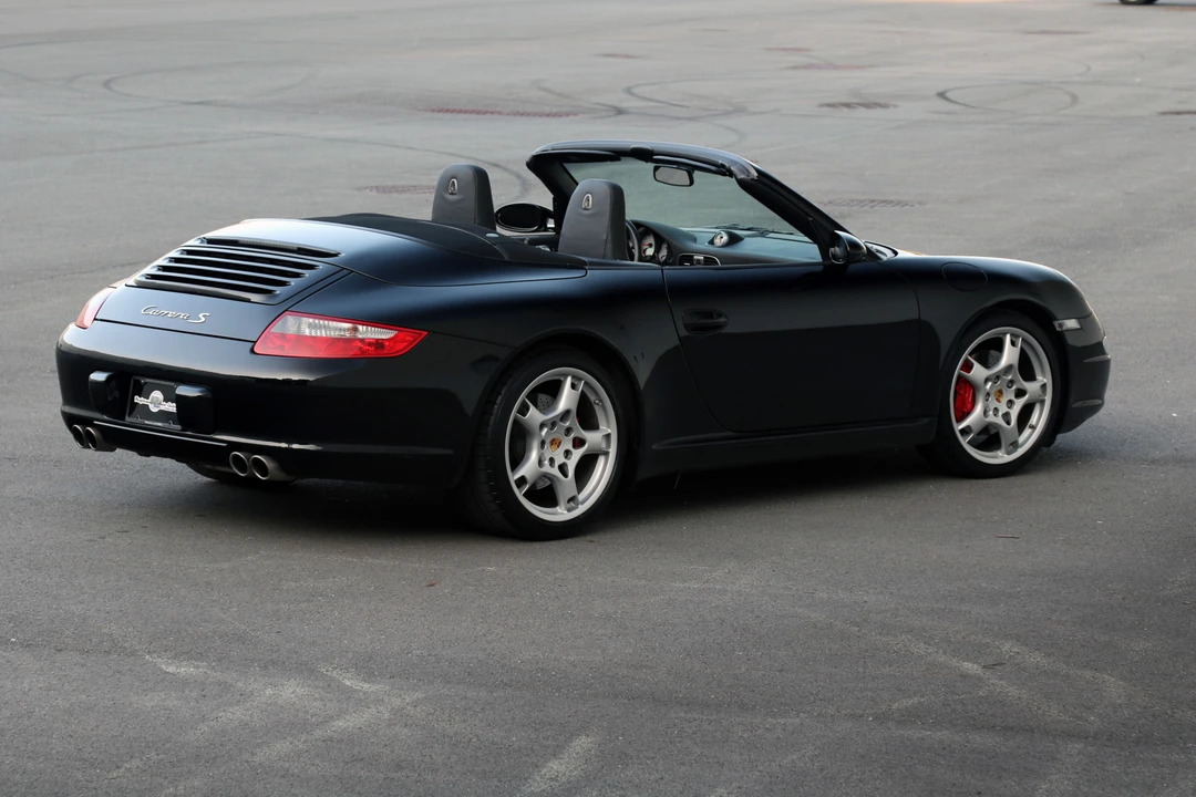 2007 Porsche 997 Carrera S - Image 8 of 31