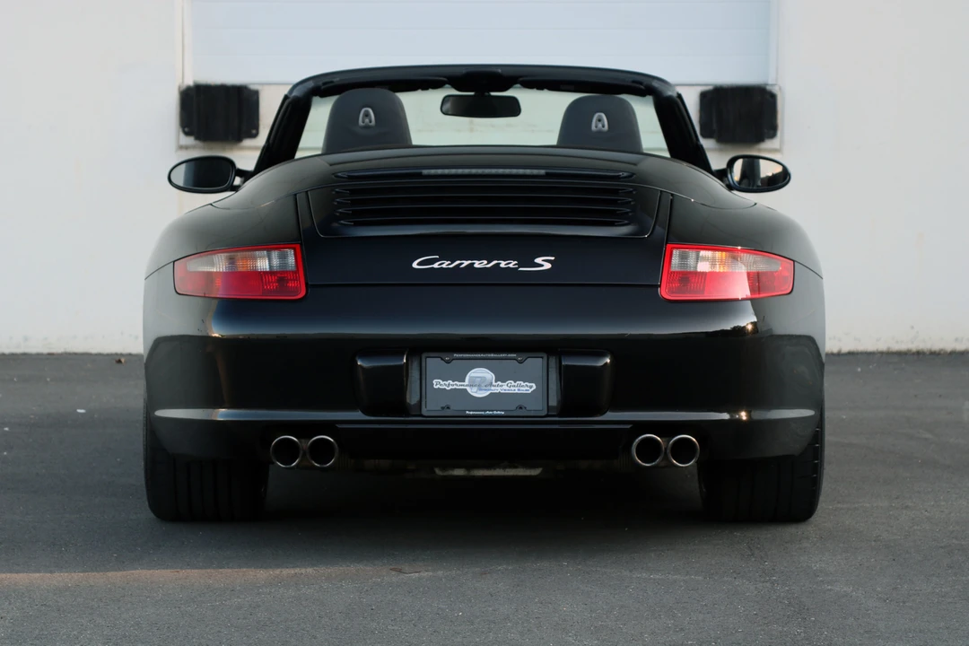 2007 Porsche 997 Carrera S - Image 19 of 31