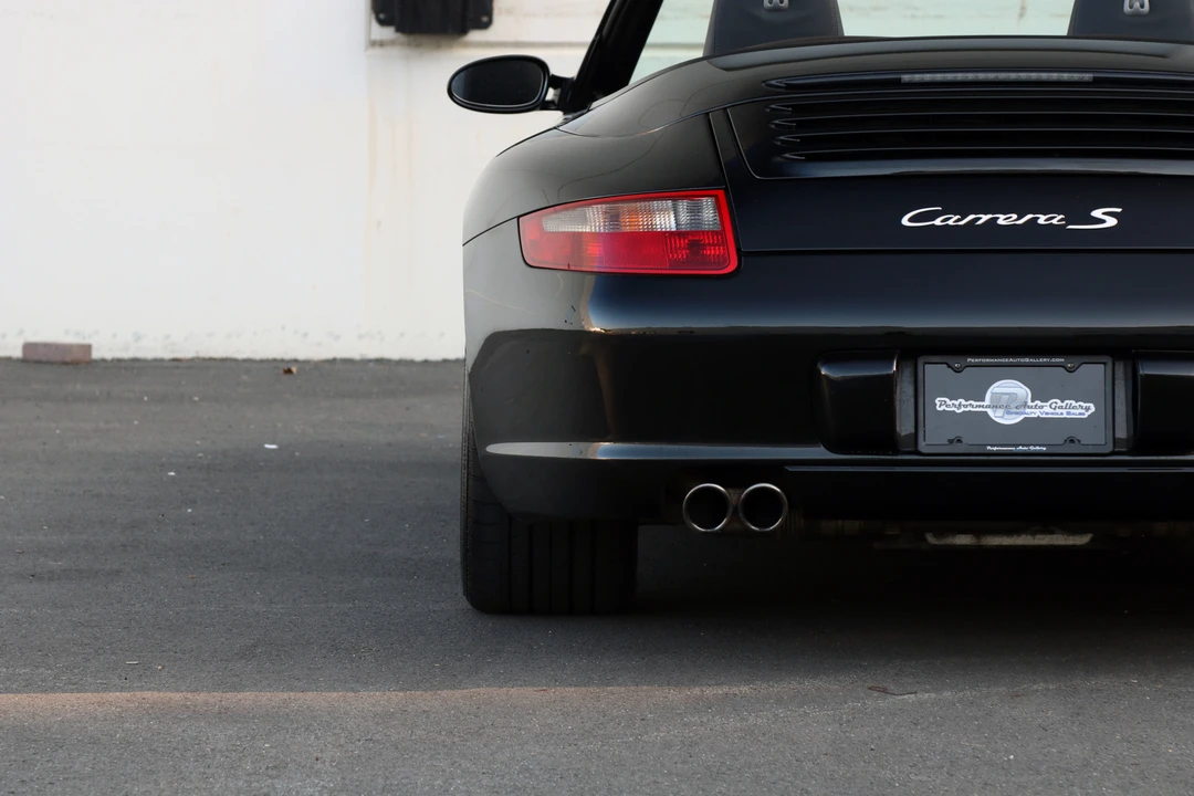 2007 Porsche 997 Carrera S - Image 29 of 31