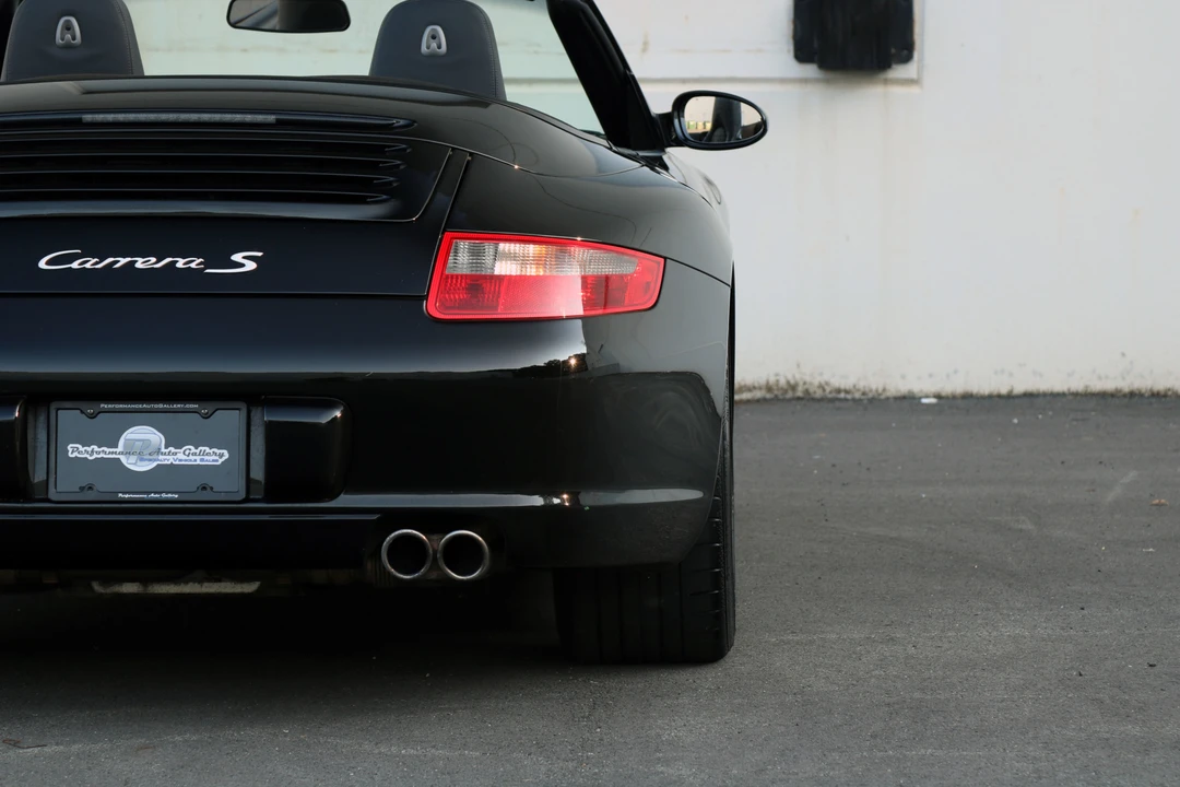 2007 Porsche 997 Carrera S - Image 30 of 31