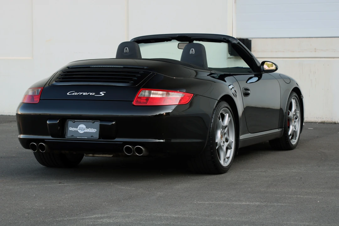 2007 Porsche 997 Carrera S - Image 9 of 31
