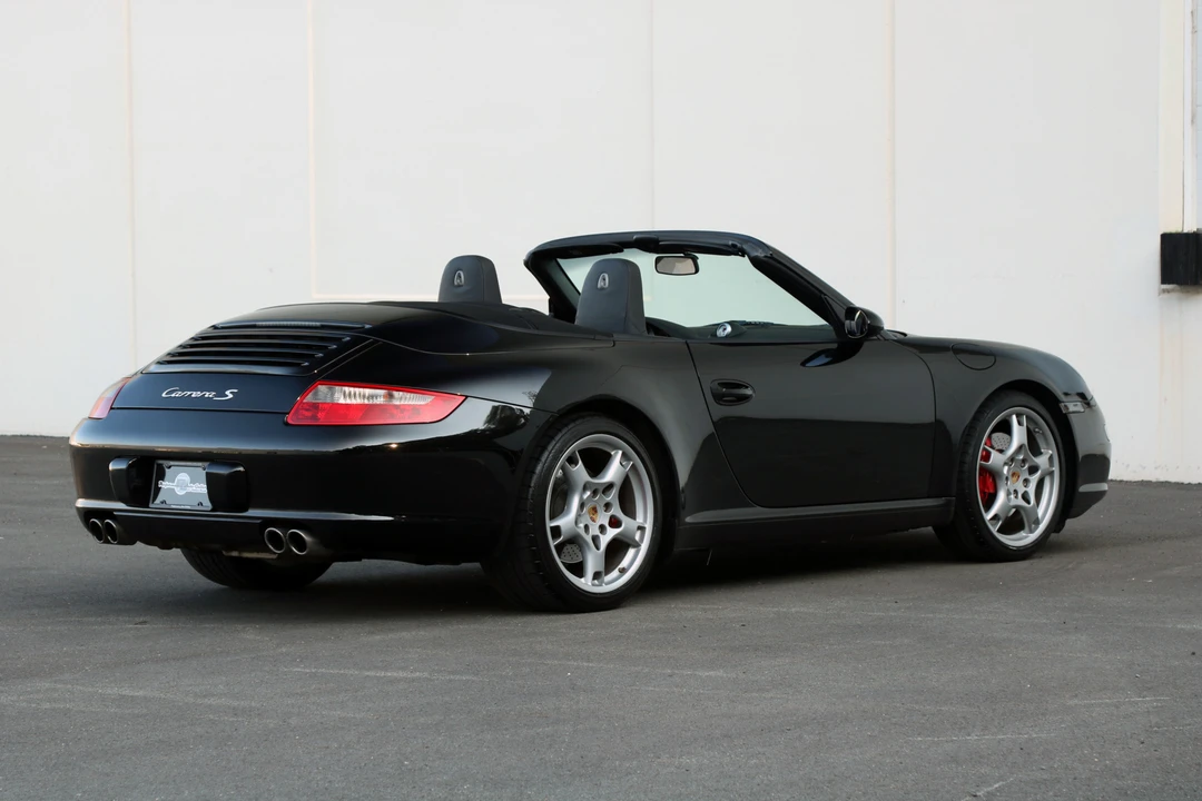 2007 Porsche 997 Carrera S - Image 7 of 31