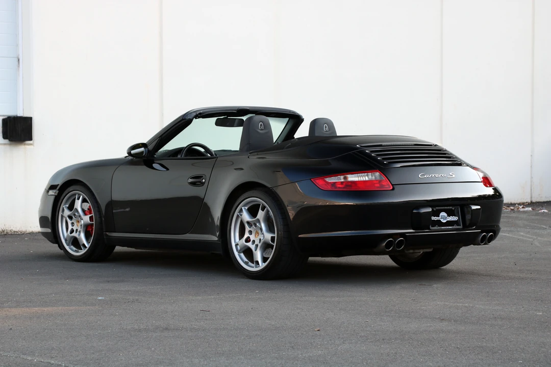 2007 Porsche 997 Carrera S - Image 6 of 31