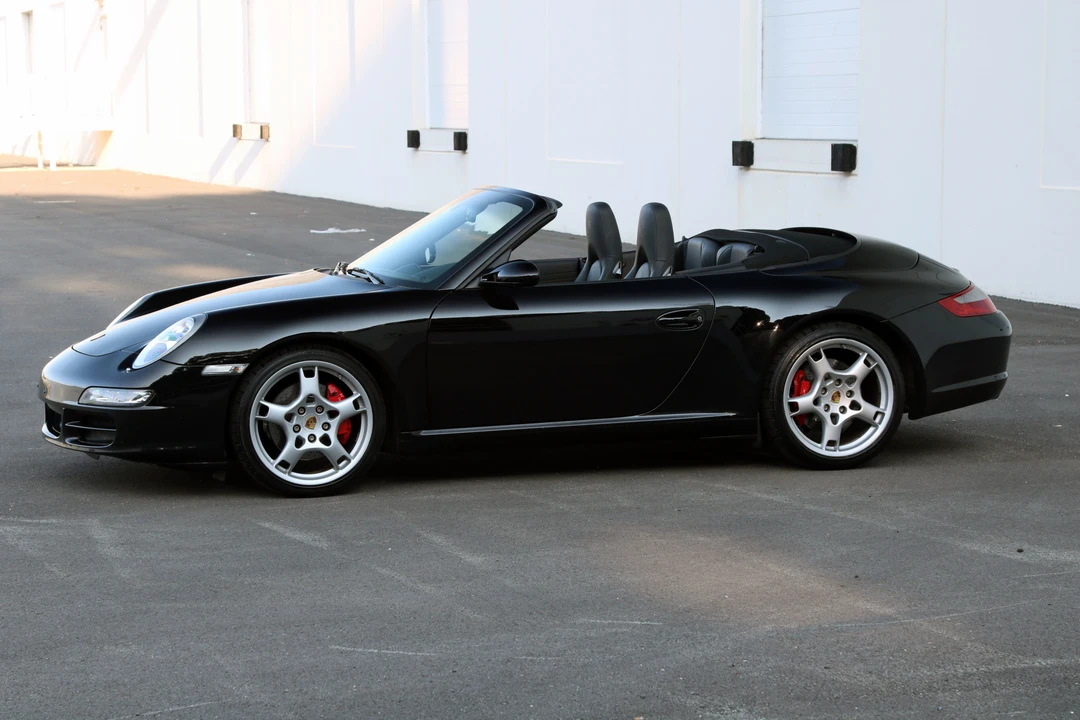 2007 Porsche 997 Carrera S - Image 4 of 31