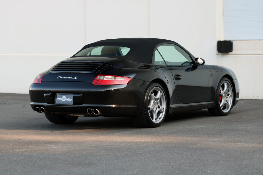 2007 Porsche 997 Carrera S - Image 26 of 31