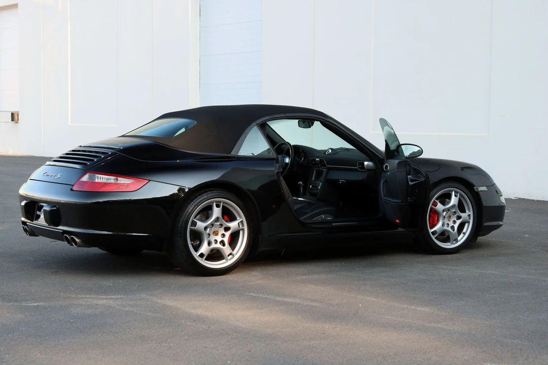 2007 Porsche 997 Carrera S - Image 27 of 31