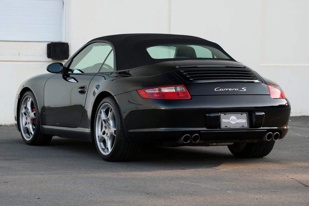 2007 Porsche 997 Carrera S - Image 24 of 31