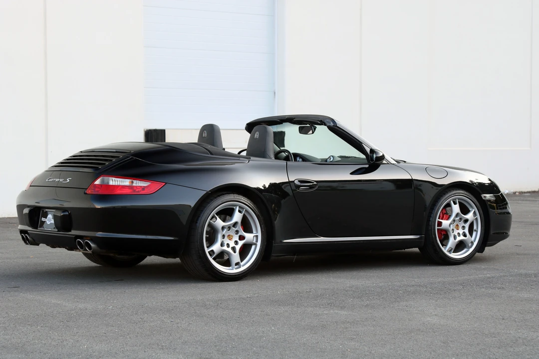 2007 Porsche 997 Carrera S - Image 11 of 31